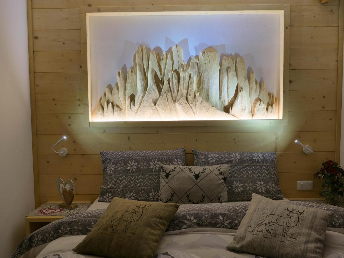 Villa Artic Apartments Campitello di Fassa Ngoại thất bức ảnh
