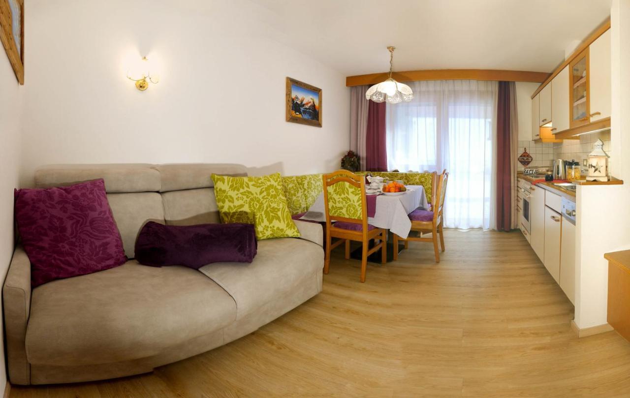 Villa Artic Apartments Campitello di Fassa Ngoại thất bức ảnh
