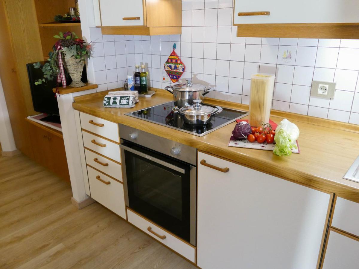 Villa Artic Apartments Campitello di Fassa Ngoại thất bức ảnh