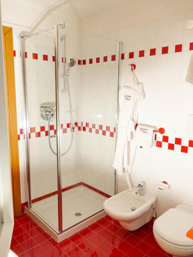 Villa Artic Apartments Campitello di Fassa Ngoại thất bức ảnh