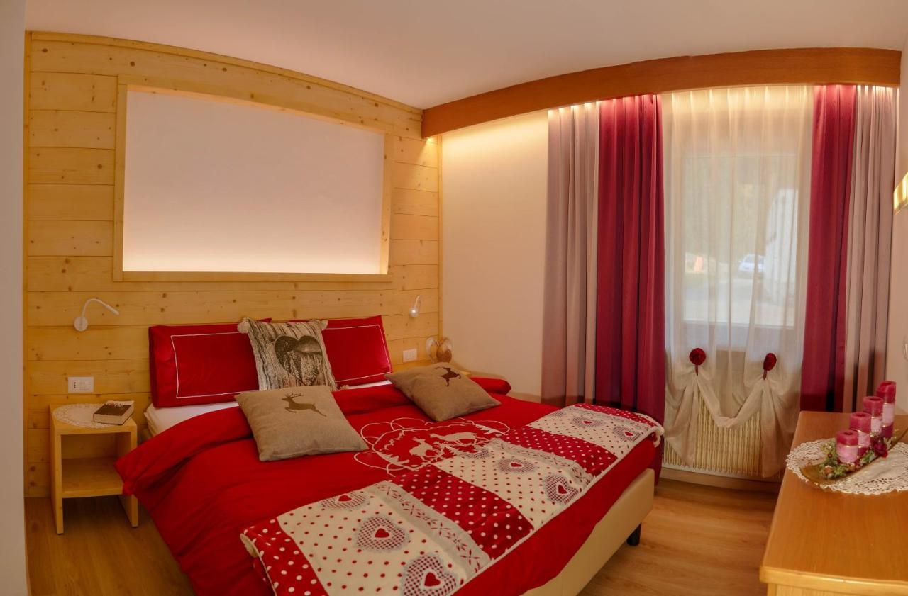 Villa Artic Apartments Campitello di Fassa Ngoại thất bức ảnh
