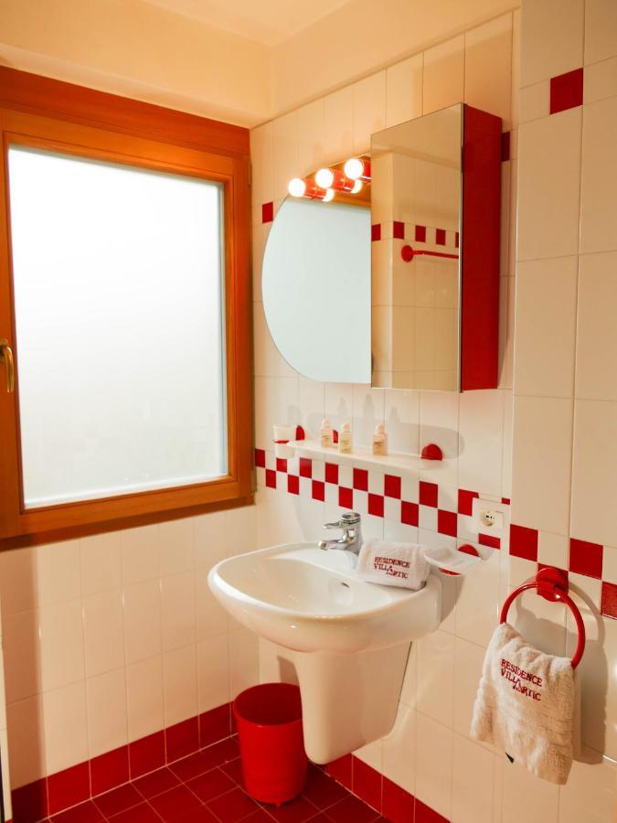 Villa Artic Apartments Campitello di Fassa Ngoại thất bức ảnh